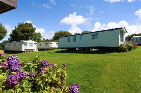 Lynmouth Holiday Retreat Caravan And Camping Park Channel View