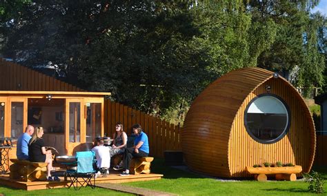 10 Of The Best Glamping Sites In The Uk Glamping Site Glamping