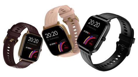 Noise Colorfit Quad Call Smartwatch With Bt Calling Launched Check