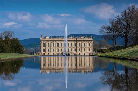 Pin By Spencer Pearce On Wandelen Engeland Chatsworth House