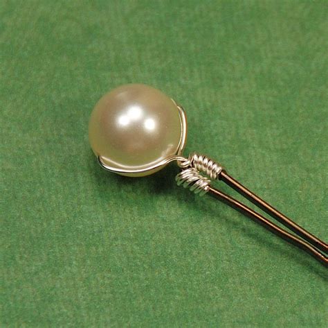 Ivory Pearl Bobby Pins Hair Accessory Hair By Herecomesthebride 1300