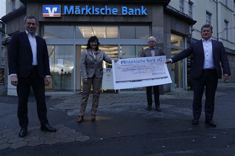 Seine finanzen zu managen war wahrscheinlich noch nie so einfach, wie mit der wechselgott app. Märkische Bank hilft CariTasche: Corona-Krise verstärkt ...