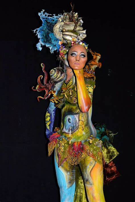 World Bodypainting Festival Mirror Online