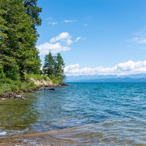 Best Outdoor Activities In Flathead Lake, Plus Where To Camp | Flathead