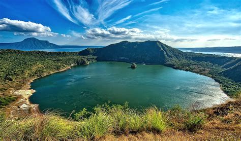 Taal Volcano Trek Travel And Tour Package