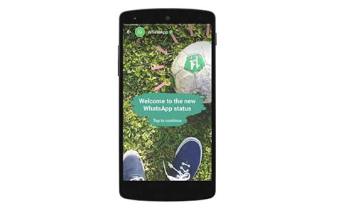 How To Use Whatsapps New Status Feature Sharing Pictures Videos And