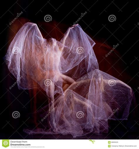 The Sensual And Emotional Dance Of Beautiful Ballerina Stock Image Image Of Enslaver Face
