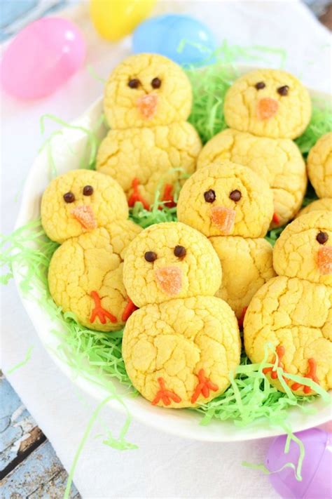 27 traditional easter dinner recipes that'll impress guests. Easter Food Craft Ideas for the Kids