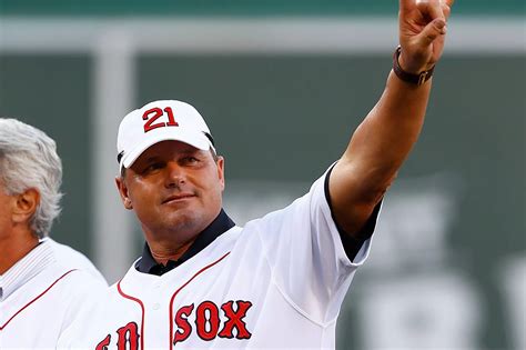 Daily Red Sox Links Roger Clemens Dave Dombrowski Blaine Boyer