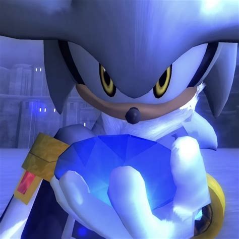 Silver The Hedgehog Shadow The Hedgehog Sonic The Hedgehog Cyber Y2k