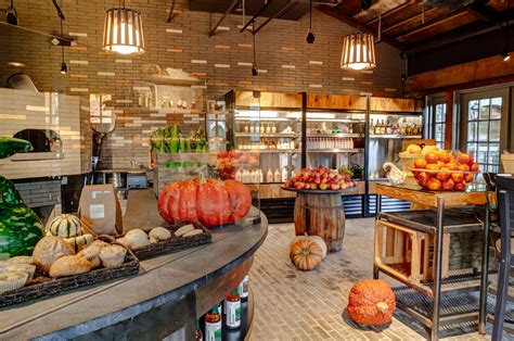 No reservations for outdoor tables to start, though that may be added down the road. Hudson Harbor: Rivermarket Bar & Kitchen