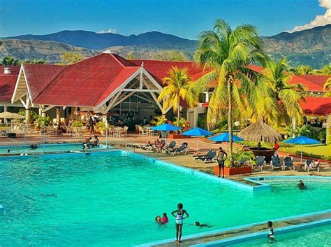 Haiti Articles And Information All Inclusive Resort To Open In Haiti