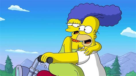 Homer And Marge To Legally Separate In The Simpsons Season 27 Ign