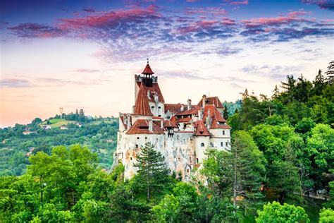 Dont Skip These Enchanting Castles In Romania