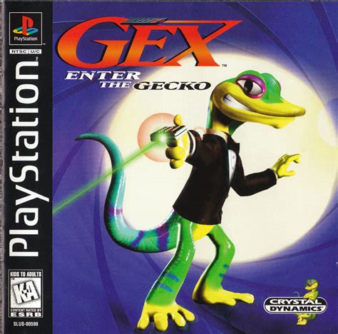 Gex Enter The Gecko Details LaunchBox Games Database