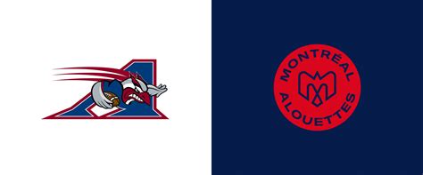 New Logo And Identity For Montréal Alouettes By Grdn Studio Montreal
