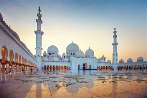 La Mosquée Dabu Dhabi Tout Savoir Sur La Visite Depuis Dubaï