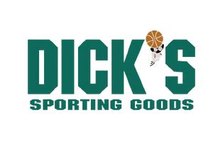 Dick S Sporting Goods Logo Transparent Png Stickpng