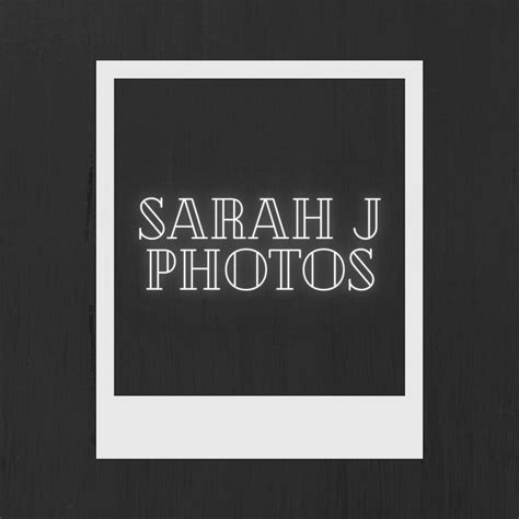 Sarah J Photos