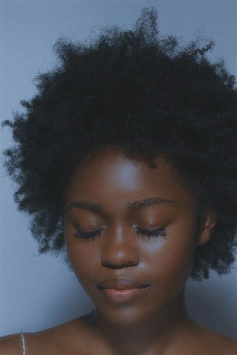 Follow 🌼🌹r A N T I🌹🌼 For More Dark Skin Beauty Hair Beauty Black