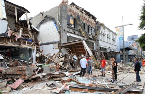 A magnitude 6.3 quake in 2011 hit the city of christchurch, killing 185 people and destroying much of its downtown. Grief from New Zealand earthquake in 2011 remains with ...