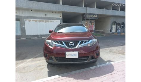 Used Nissan Murano 2013 For Sale In Dubai 582266