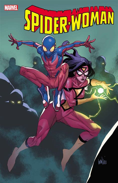 Spider Woman 5 Fresh Comics