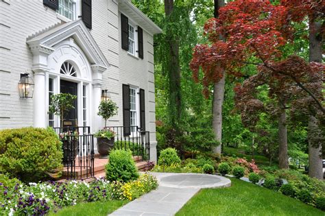 Suburban Dc Cahill Residence Traditional Exterior Dc Metro By
