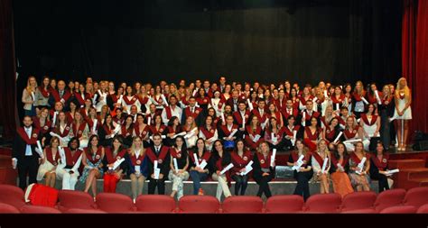 más de 400 alumnos se graduaron en la universidad fasta ufasta noticias