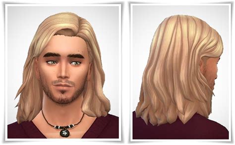 Sims 4 Male Hair Cc Folder Maxis Match Plmaw