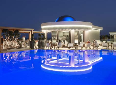 Alila Resort And Spa Hotel In Faliraki Rhodes Greeka