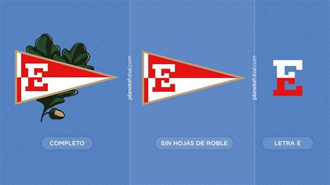 Estudiantes De La Plata Presenta Su Nuevo Escudo Banderín