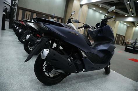Kupas Tuntas Spesifikasi All New Honda PCX 160 - Otomotif ...