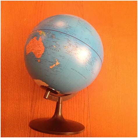 Diy Rotating Earth Globe