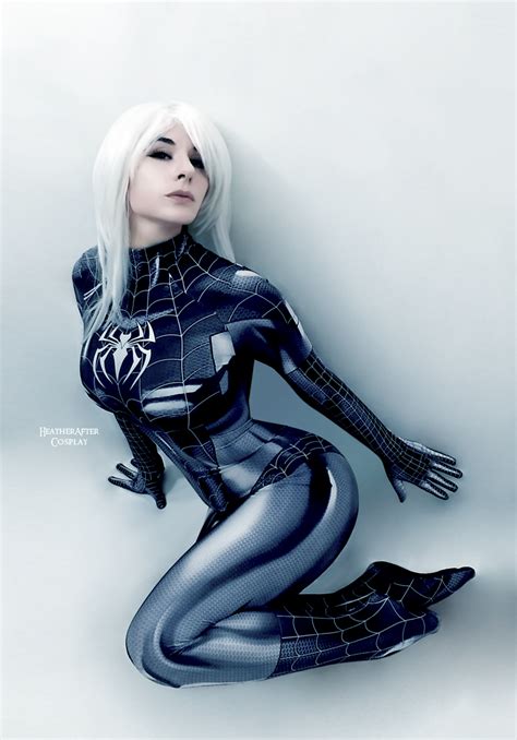 Black Cat Symbiote By Heatheraftercosplay On Deviantart