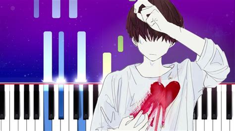 Teqkoi You Broke My Heart Again Ft Aiko Piano Tutorial Youtube