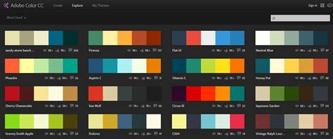 Creating A Color Palette In Powerpoint Image To U
