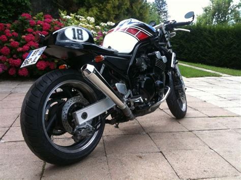 Crk yamaha fazer kit you. yamaha fz cafe racer | Projet] Fazer 600 en Café-Racer ...