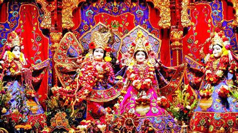 Krishna Janmashtami Celebration In India Blog