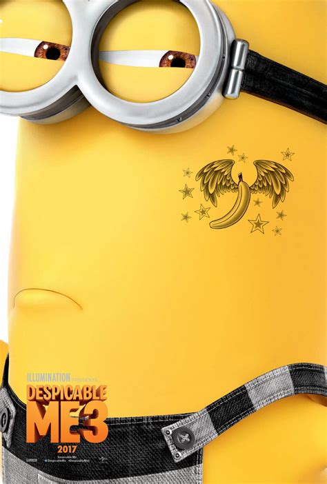 Despicable Me 3 (2017) Poster #7 - Trailer Addict