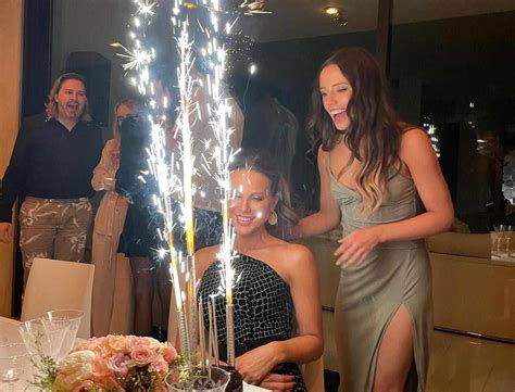 Kate Beckinsale Celebrates Birthday With Daughter Lily After 2 Years Apart