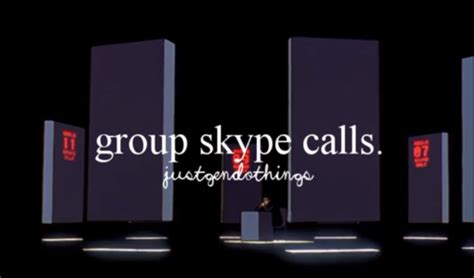 Group Skype Calls Neon Genesis Evangelion Know Your Meme