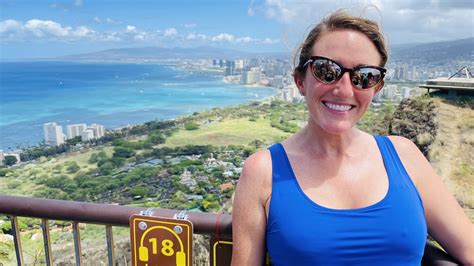 Hiking Diamond Head Oahu Hawaii Plus 4 Tips For A Successful Hike