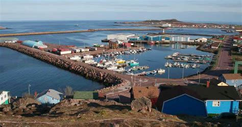Saint Pierre Et Miquelon 🇵 🇲 Saint Pierre Et Miquelon Marché De