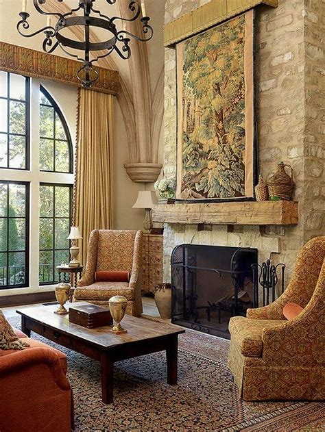 Elegant Tuscan Home Decor Ideas You Will Love 46 Tuscan Living Rooms