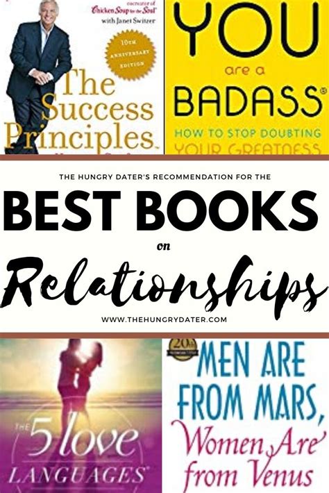 Best Relationship Books for the Best 2020 Ever!!!
