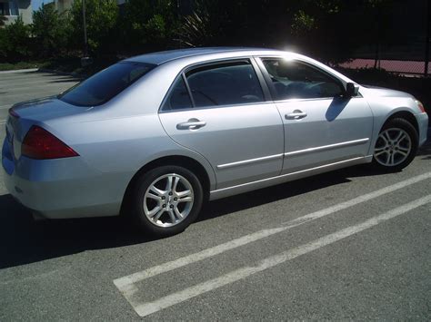 Find specifications for every 2007 honda accord: 2007 Honda Accord - Pictures - CarGurus