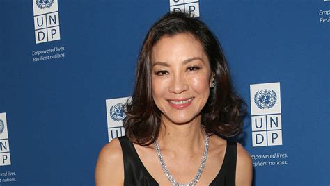 Crazy Rich Asians Adds Michelle Yeoh Exclusive Hollywood Reporter