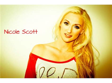 Interview With Nicole Scott 0603 By Dave Woods Music