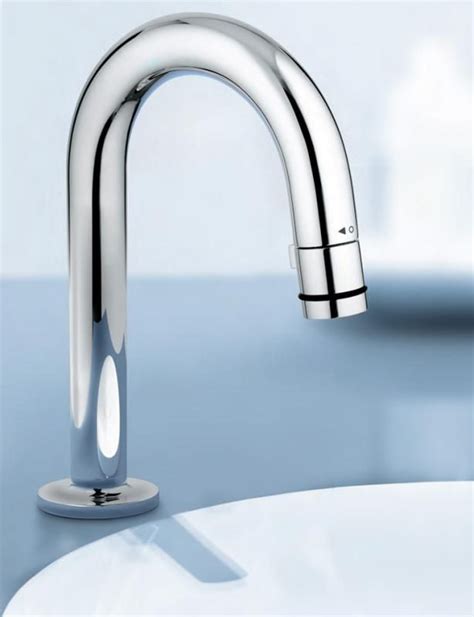 Grohe concetto einhebelmischer wannenarmatur dn 15. Wasserhahn Grohe Bad